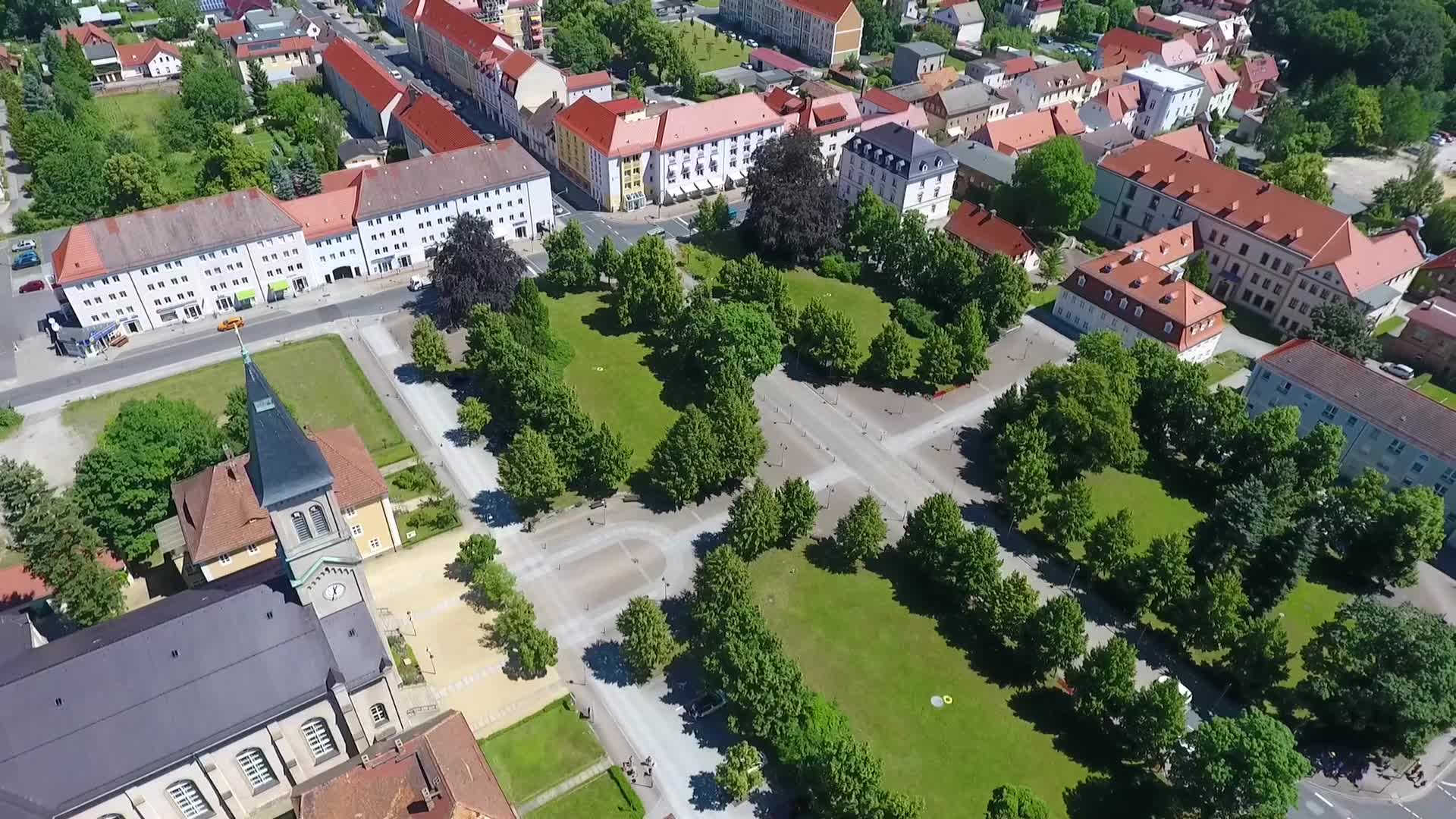 Impressum I Große Kreisstadt Niesky