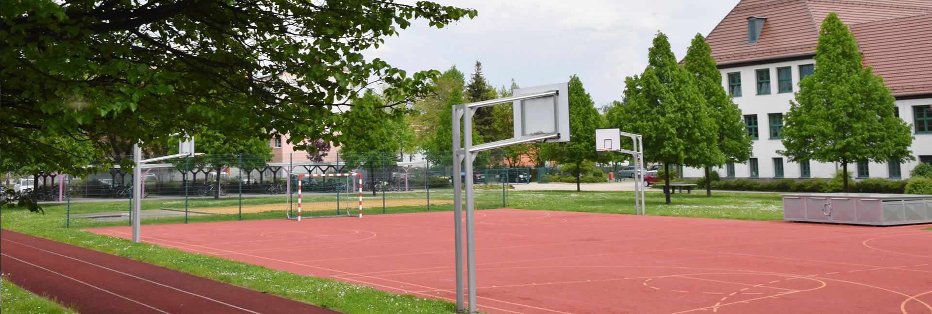 Sportstätten & Spielstätten in Niesky & Umgebung | Sporthallen, Turnhallen, Sportplätze