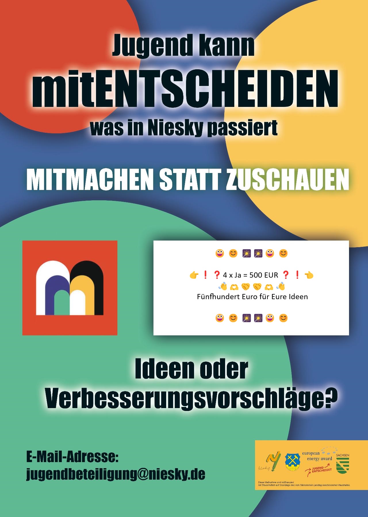 Jugendbeteiligung Niesky